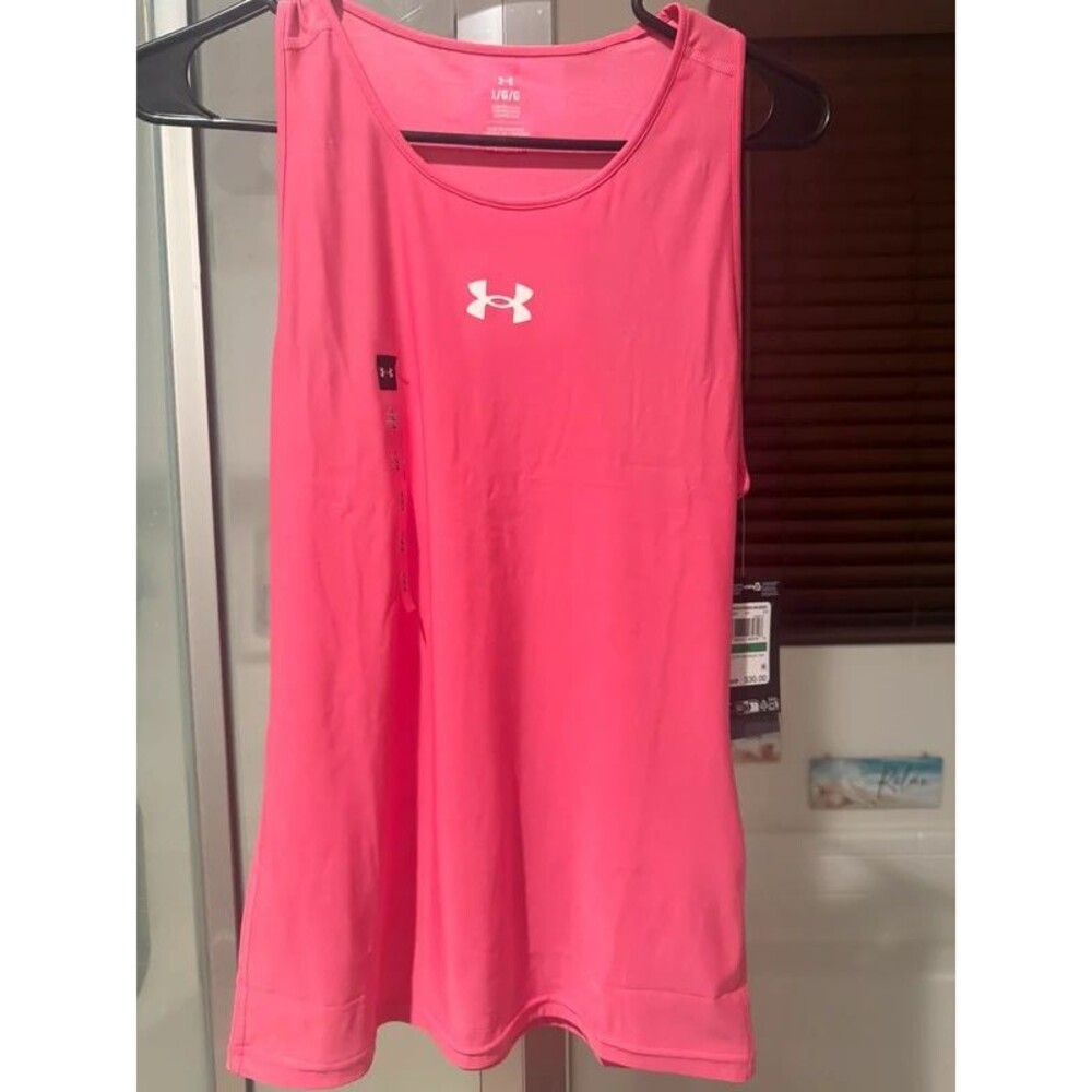 Under Armour Tank Top - Ret $30